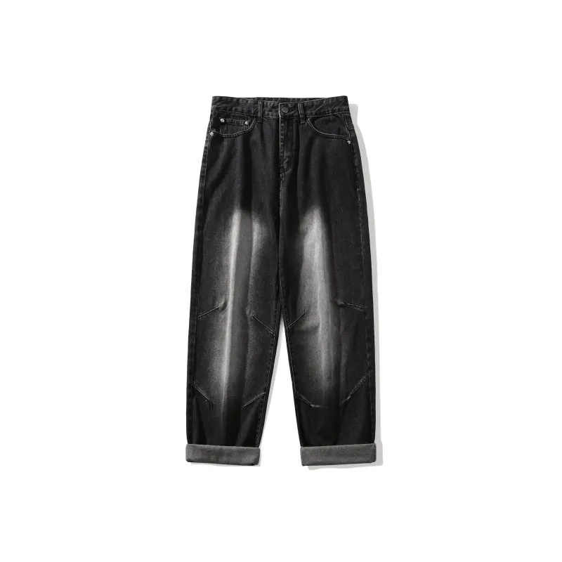 HOZZS Jeans Unisex-0