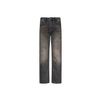GTRG Jeans Unisex Vintage Blue