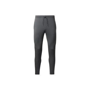 Reebok Knitted Sweatpants Men Gray