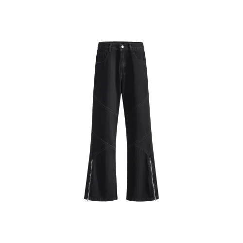 Ghost Mask Jeans Unisex