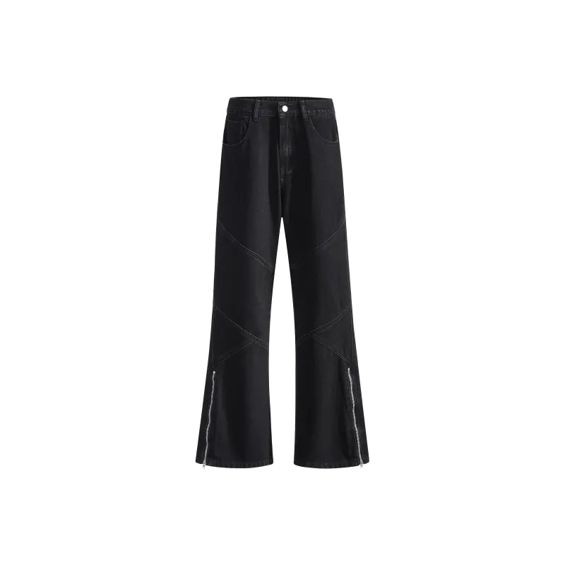 Ghost Mask Jeans Unisex-0