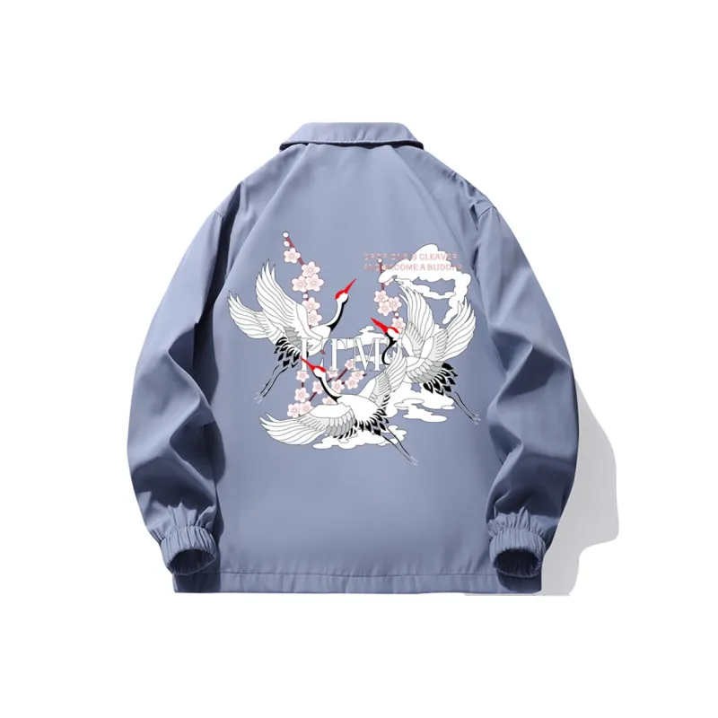 LIGHTNING MONSTER Jackets Coats Unisex-16