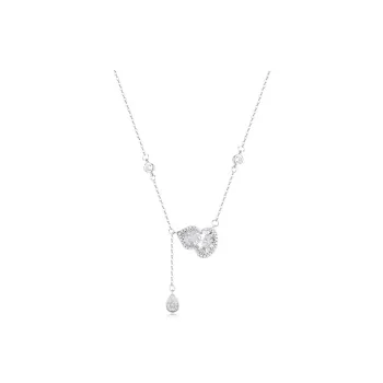 TRUE ME Sterling Silver Necklaces Women's