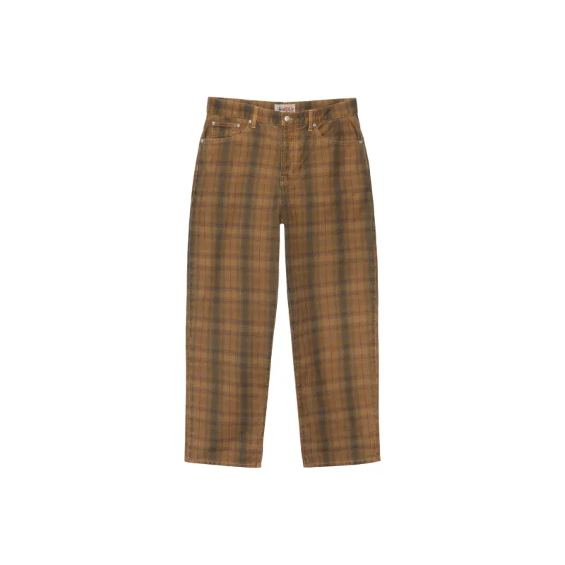 Stussy Big Ol' Canvas Jean-0