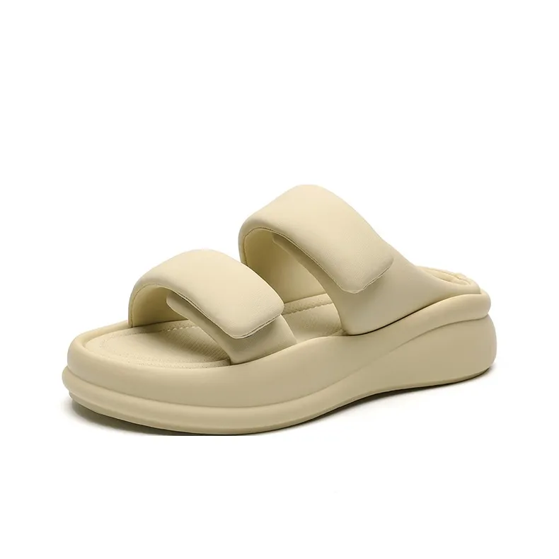 FIVE PLUS Slide Slippers Women's-1