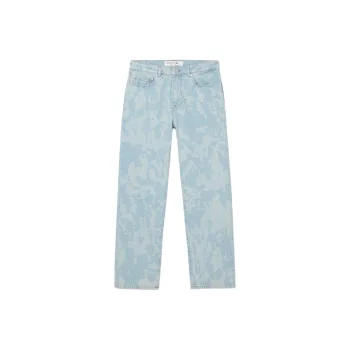 LACOSTE Embroidered logo Jeans