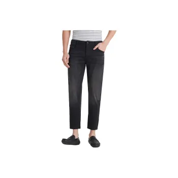 LESS IS MORE Jeans Men Black