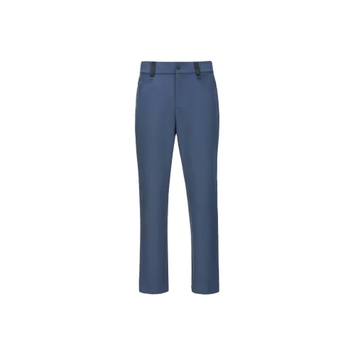 SPYDER Slim Fit Pants Casual Pants Men's Dark Gray