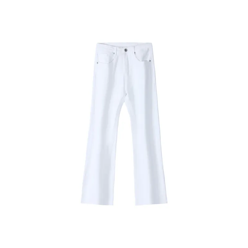 FUERZA Fall And Winter CleanFit Jeans Unisex-20