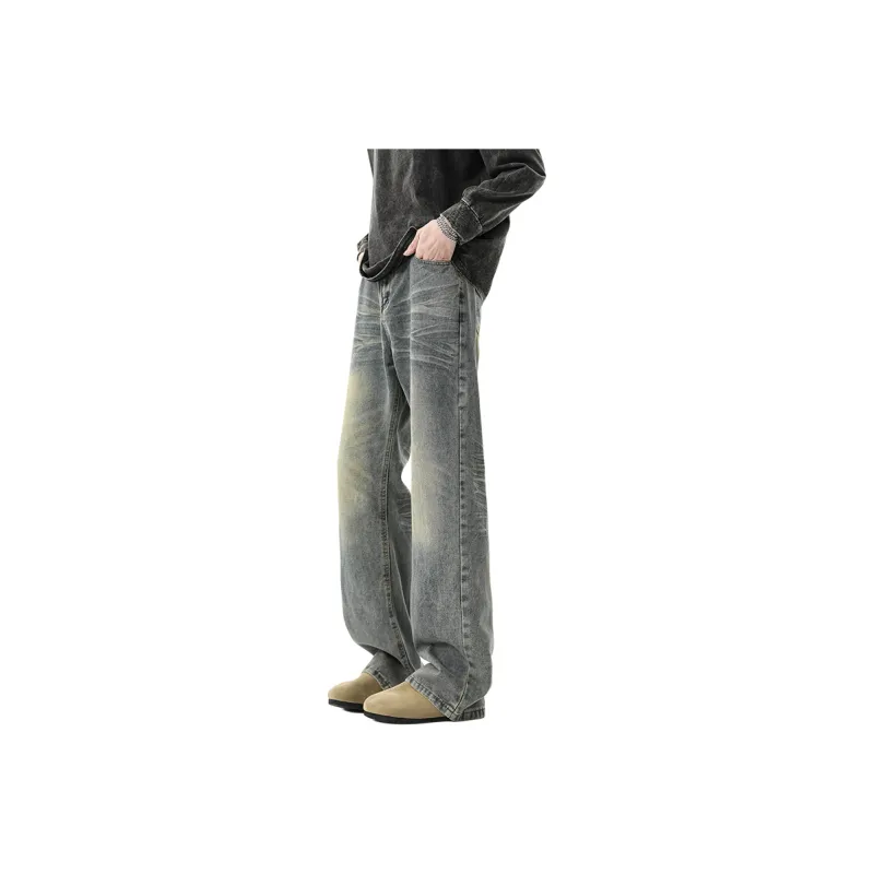 Universal Templates Jeans Unisex-5