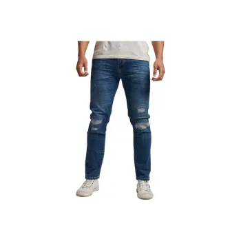 SUPERDRY Jeans Men Blue
