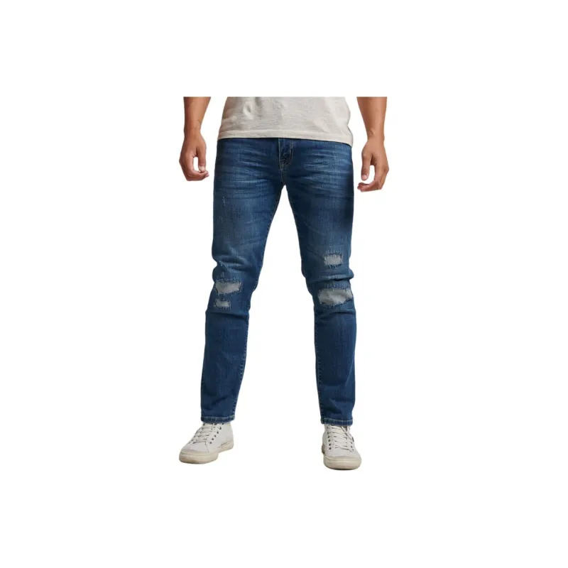 SUPERDRY Jeans Men Blue-0