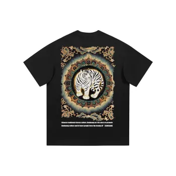 DUNHUANG INSPIRATION T Shirt Unisex