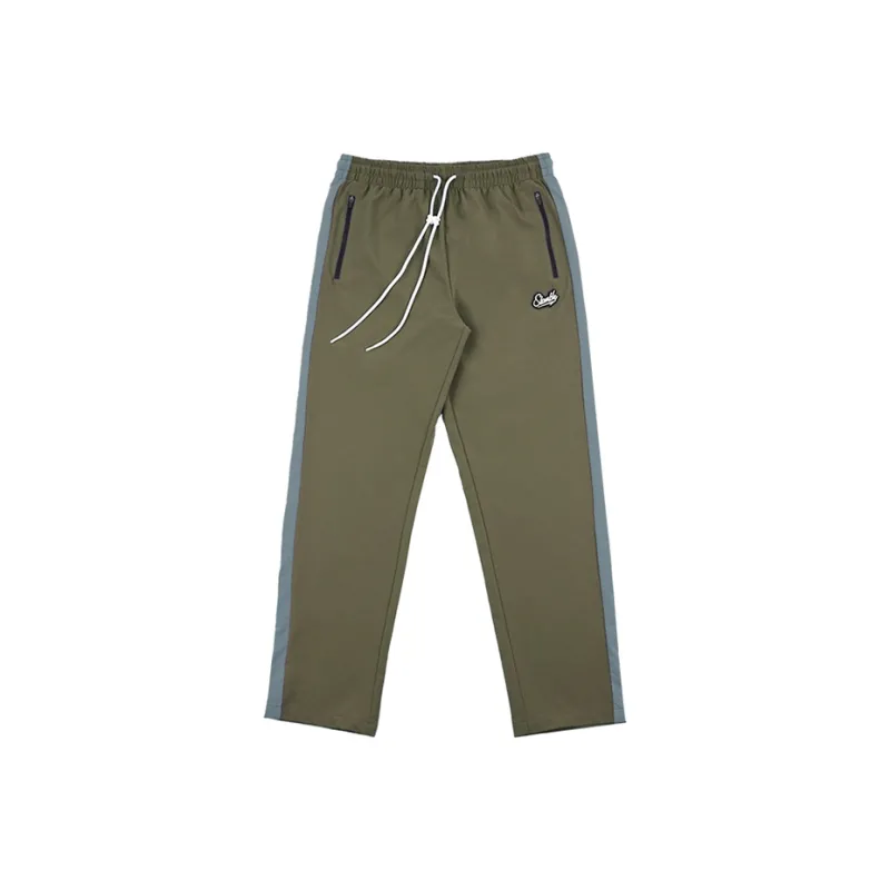 Slamble Knitted Sweatpants Unisex-11