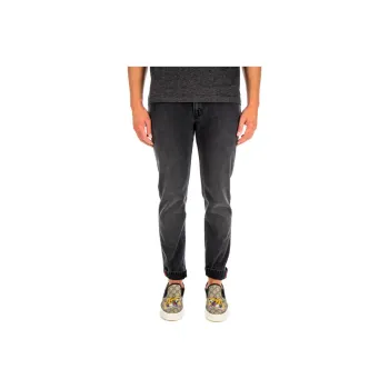 GUCCI Jeans Men Black