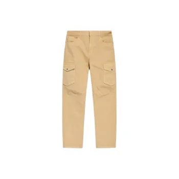 BALMAIN Pocket Detailed Tapered Leg Trousers