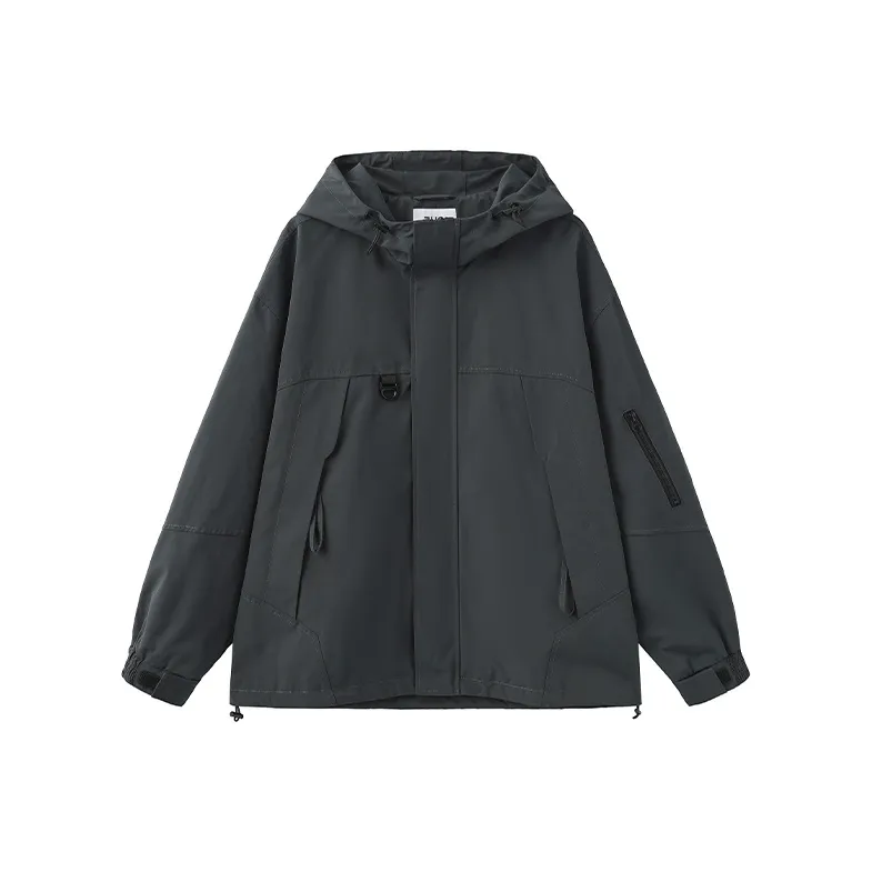 ZUO Jackets Coats Men's Peacock Green-0