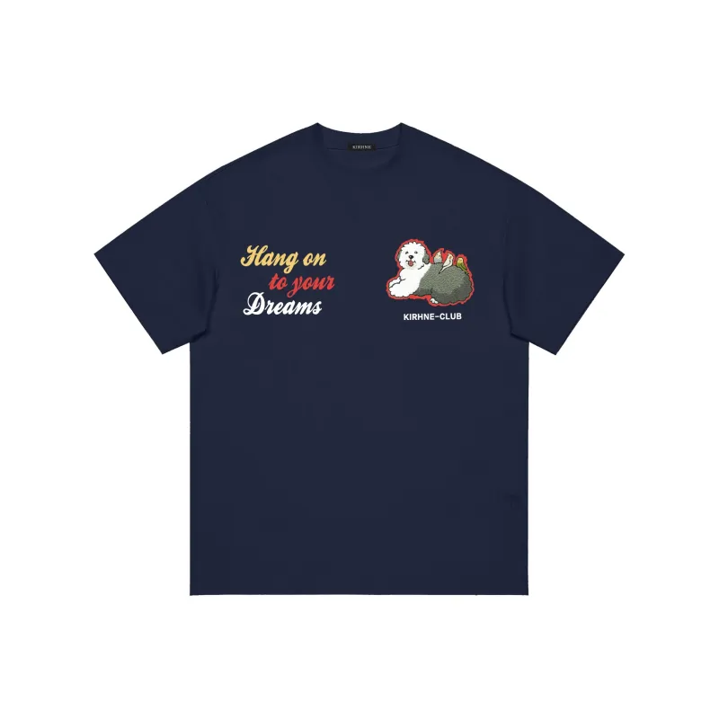 KIRHNE T Shirts Unisex-14