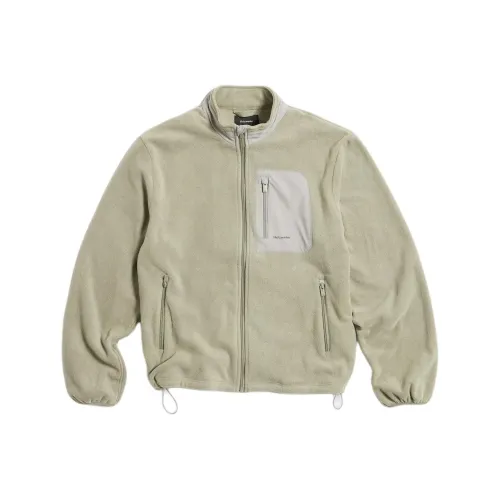 HOLZWEILER SS25 Jackets Coats Men's Cyan