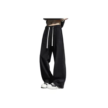 Warrior Huichao Riding The Wind Collection Jeans Unisex