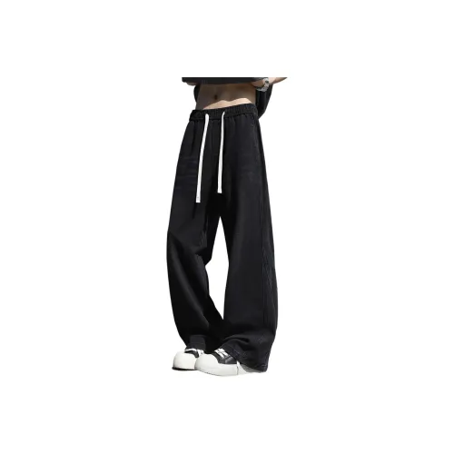 Warrior Huichao Riding The Wind Collection Jeans Unisex