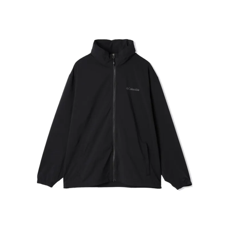 Columbia Clover Range Jacket Men's Black-0