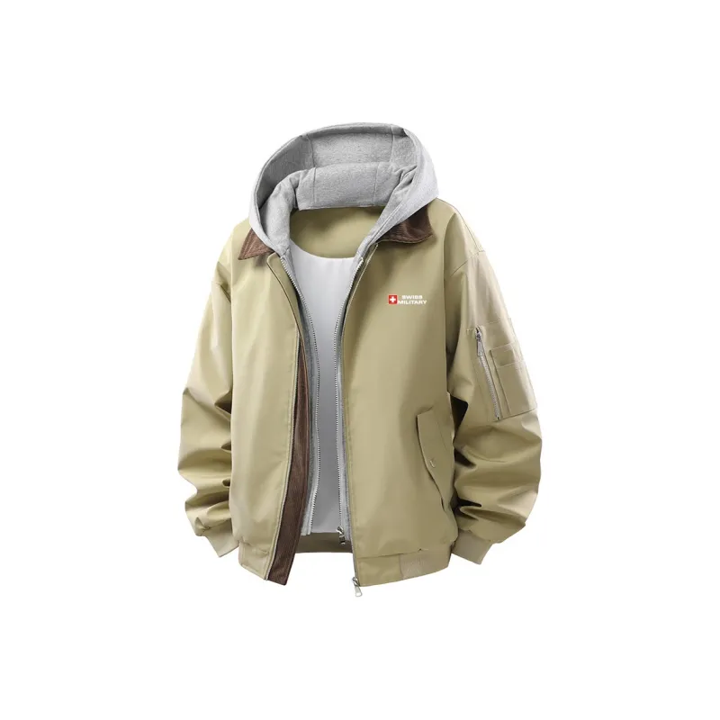 SWISS MILITARY Jackets Coats Unisex-2