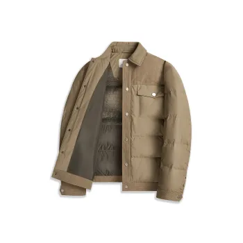 Dance With Wolves Down Jacket Men's