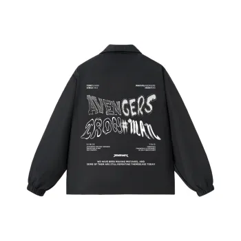 MARVEL Jackets Unisex