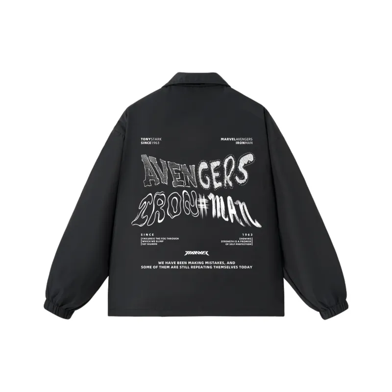 MARVEL Jackets Unisex-0