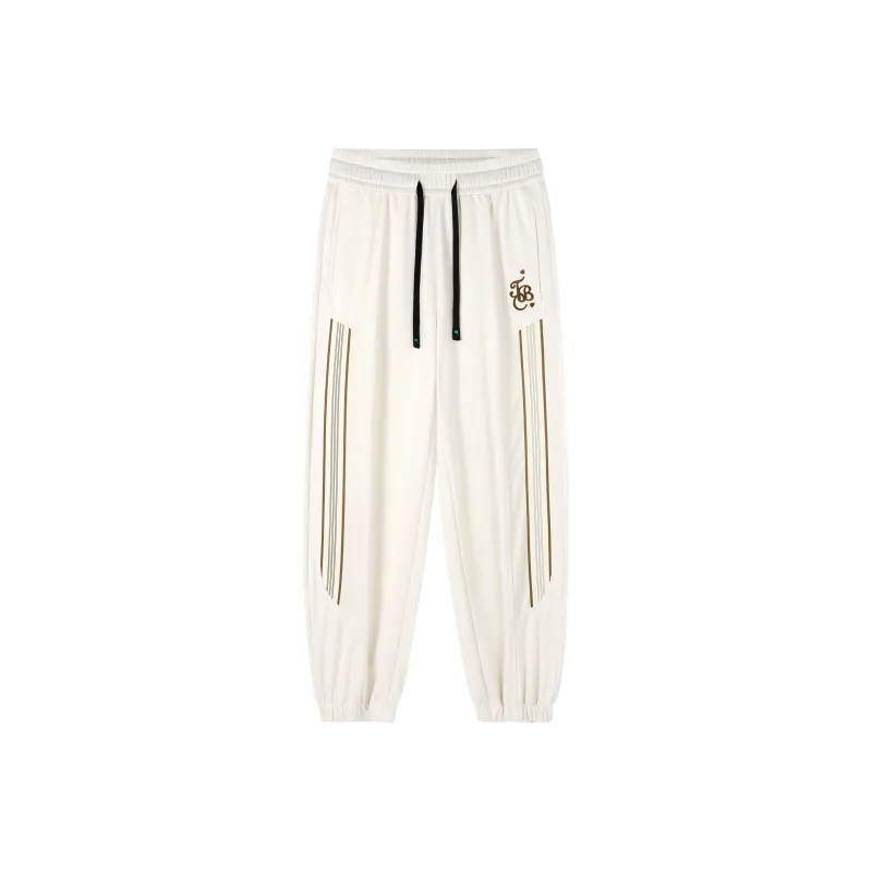 Teddy Bear Collection Knitted Sports Pants Unisex-7