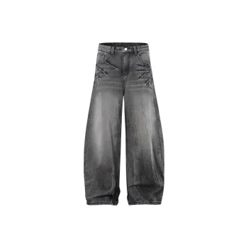 Unite Life HOODS Jeans Unisex