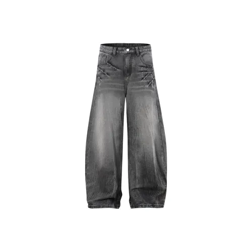 Unite Life HOODS Jeans Unisex