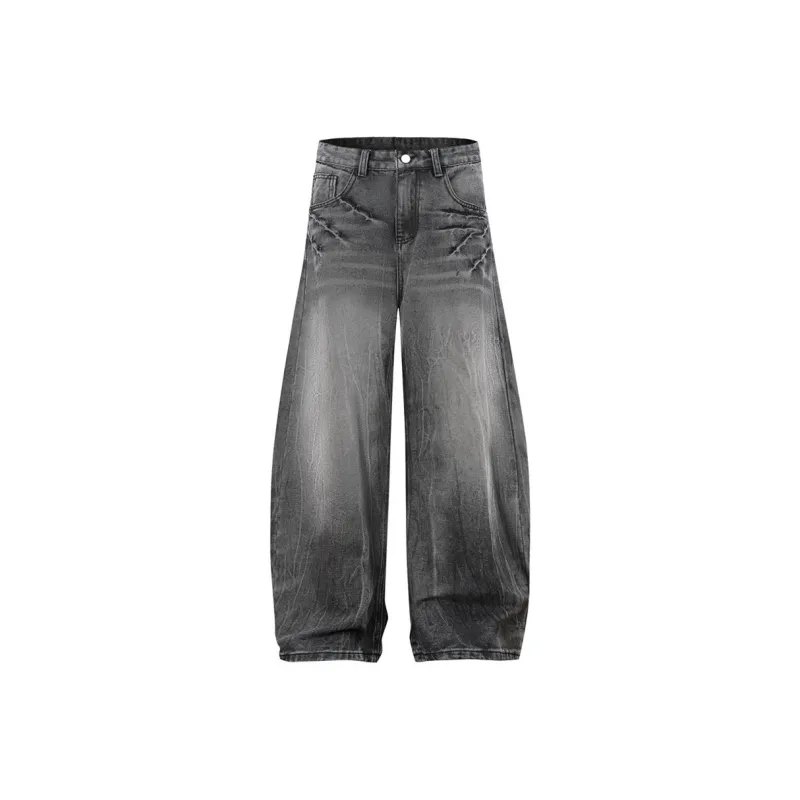 Unite Life HOODS Jeans Unisex-0
