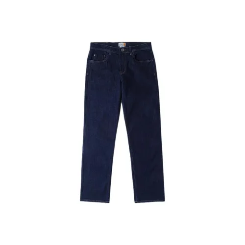 Timberland SS24 Jeans Men's Washable Beige
