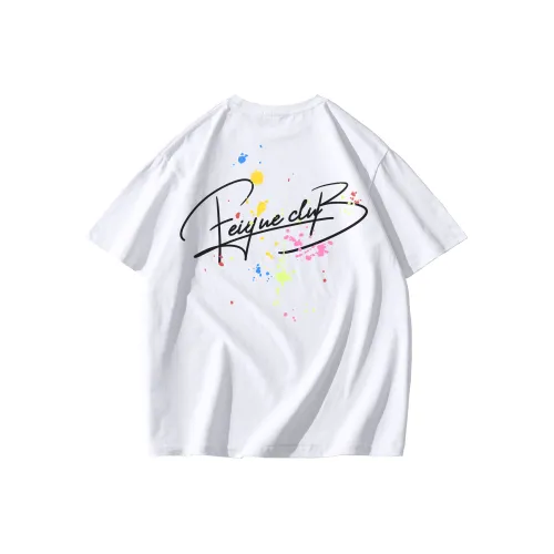 Feiyue T Shirts Unisex
