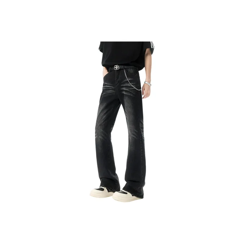 FORCEPULR Jeans Unisex-8