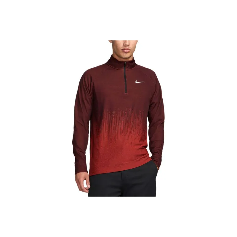 Nike Tour Men's Dri-FIT Adv 1/2-Zip Golf Top-0