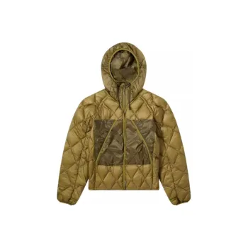 ROA Quilted Down Jacket