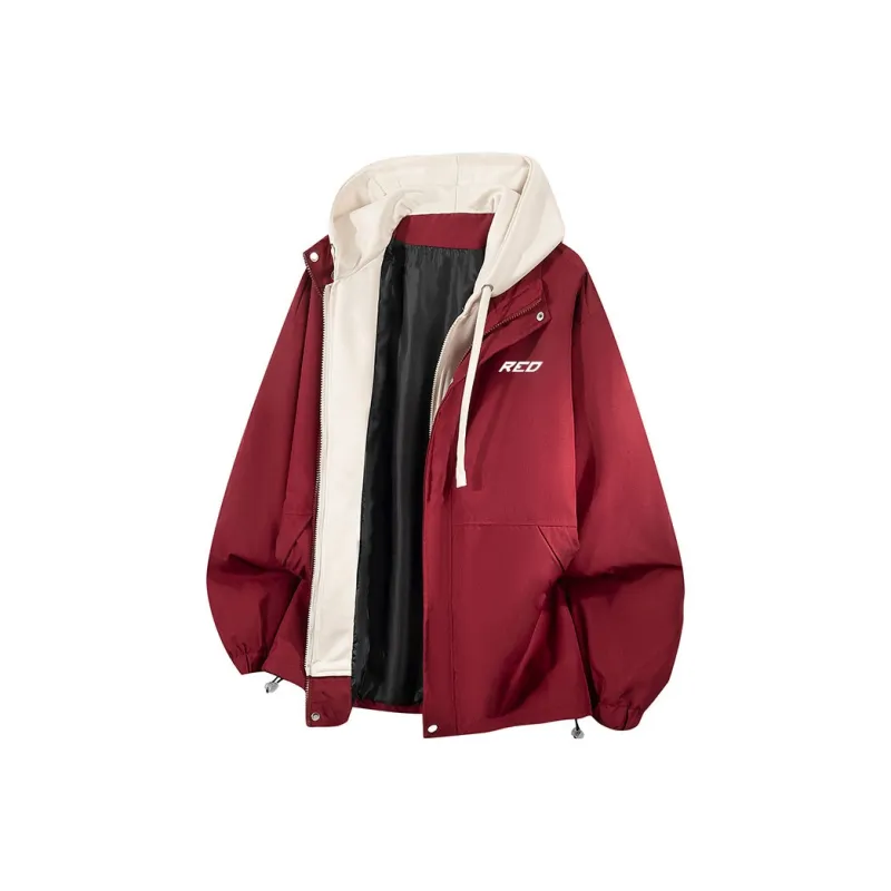 RED DRAGONFLY Jackets & Coats Unisex-8