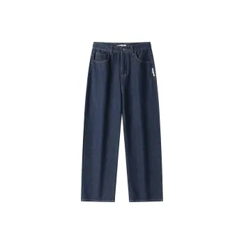 GROGNAK Jeans Unisex Dark Blue