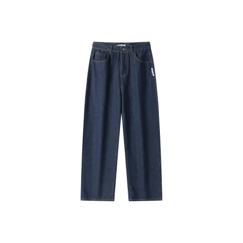 GROGNAK Jeans Unisex Dark Blue