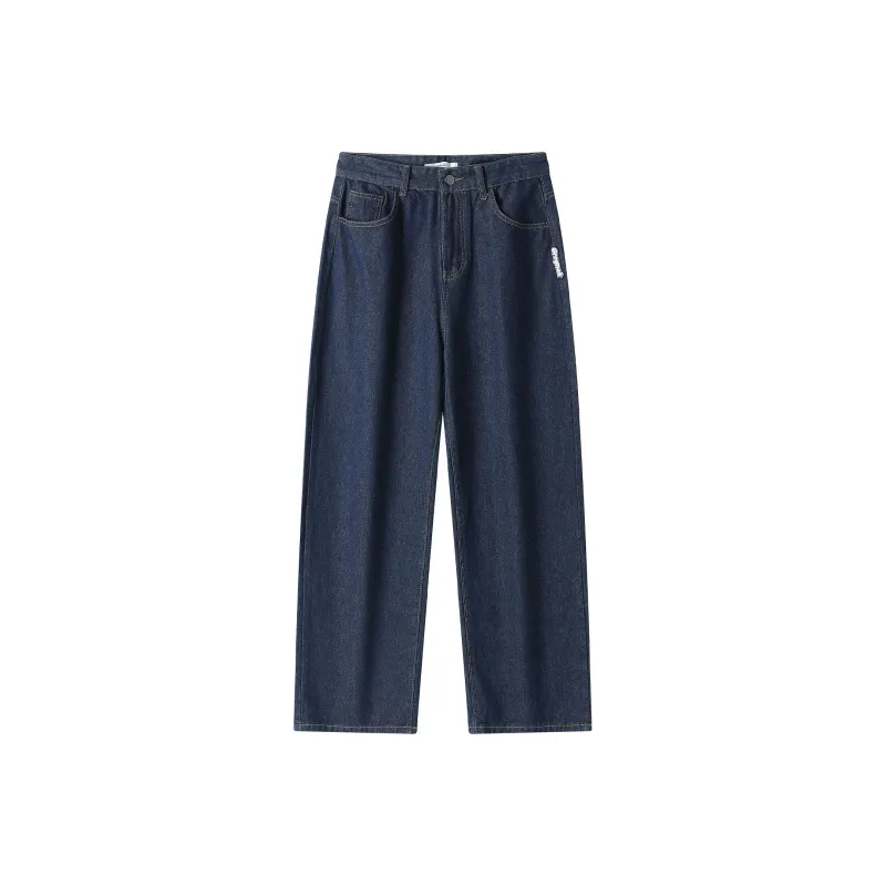 GROGNAK Jeans Unisex Dark Blue-0