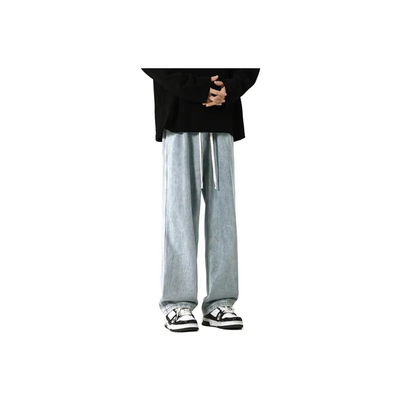 BOBBY ABLEY Jeans Unisex-3