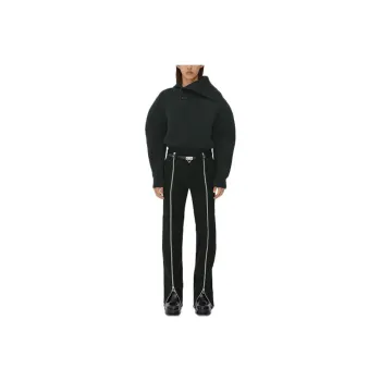 Bottega Veneta Casual Pants Men Dark Green