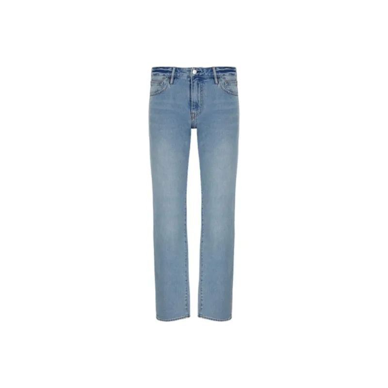 ARMANI EXCHANGEAE SS24 Jeans Men's Indigo-0