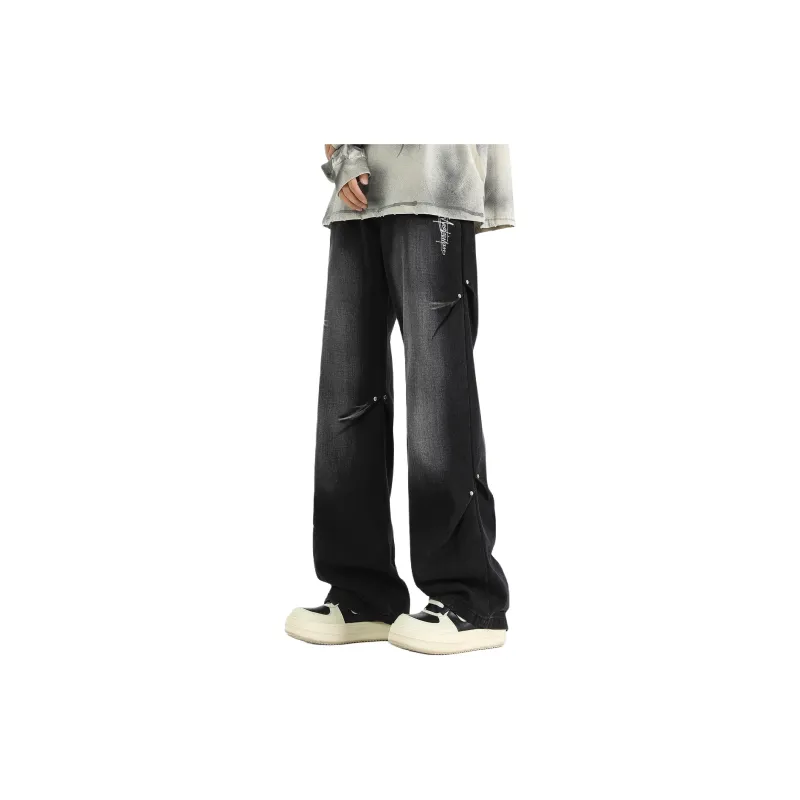 MashiMaro Jeans Unisex-4