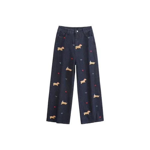 TELENT Jeans Unisex