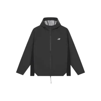 New Balance FW 24 Hyper Sports Designed By Didu Jackets Coats Unisex Dark Gray