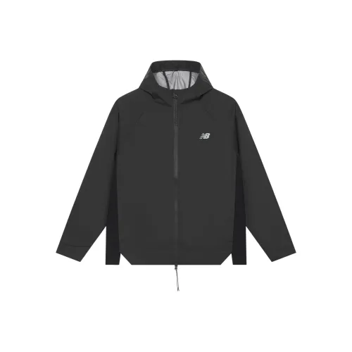 New Balance FW 24 Hyper Sports Designed By Didu Jackets Coats Unisex Dark Gray